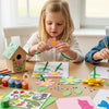 Blossoming Fun: Engaging Spring Kid Crafts for Kids