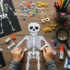 Bone-anza! Easy Skeleton Crafts for Kids That Spark STEM Fun