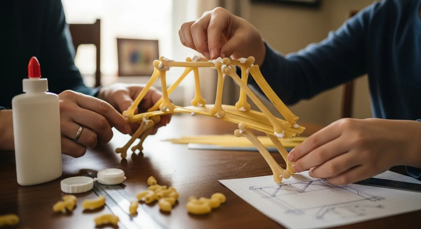 How to Build a Bone Bridge STEM Project: A Step-by-Step Guide