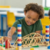 Bridge Building Fun: An Engaging STEM Activity for Kids