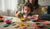 Bright and Easy Diwali Toddler Craft Ideas