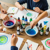 Bright Ideas: Food Coloring Crafts for Kids