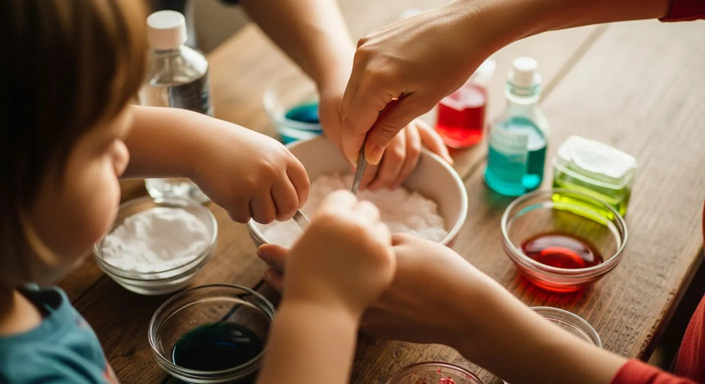 10 Cheap Science Experiments for Kids: Easy & Fun DIY