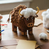 Buffalo Craft for Kids: Creative & Educational Fun