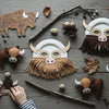 Buffalo Crafts for Kids: Majestic & Fun Activities