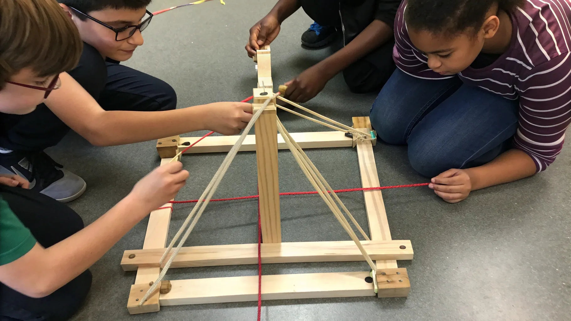Stem Catapult Ruler Catapult STEM Activity: Hands-On Guide for Kids & Teachers