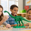 Build a Dinosaur STEM Activity: A Journey Through Prehistoric Learning