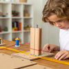 Build a DIY Seismograph: Fun STEM for Kids