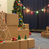 Build a Festive Elf Trap STEM Activity