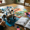 Build a Moon Rover STEM Project at Home