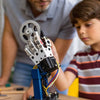 Build a Moving Robot Hand: Fun STEM Activity