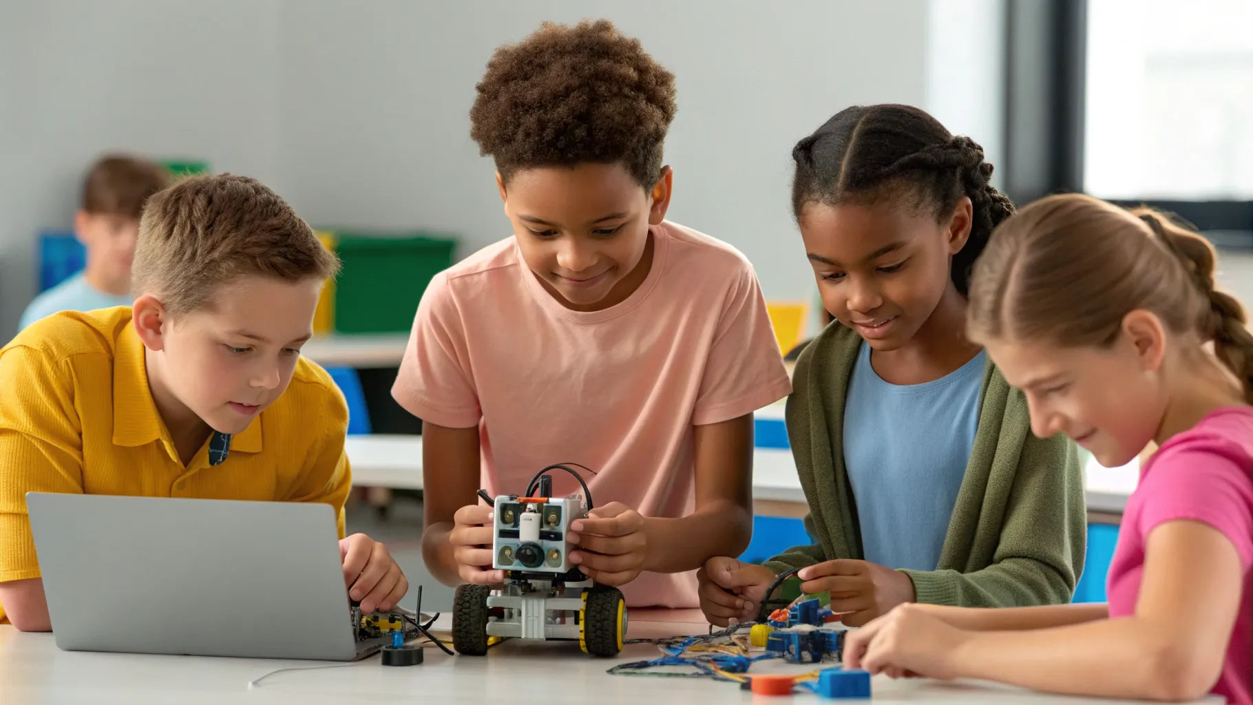 Activeactivities Engineering Build a Robot STEM Activity: Engineering Fun for Kids