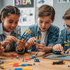Build a STEM Robotic Hand Activity: Fun for Young Engineers