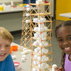 Build a Tall Tower: A Sweet STEM Activity with Marshmallows and Spaghetti