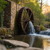 Build a Water Wheel: A Kinetic Energy STEM Activity