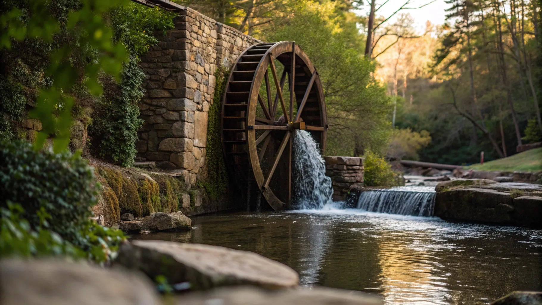 Build a Water Wheel: A Kinetic Energy STEM Activity | I'm the Chef Too