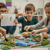 Build a World: Fun Habitat STEM Challenges