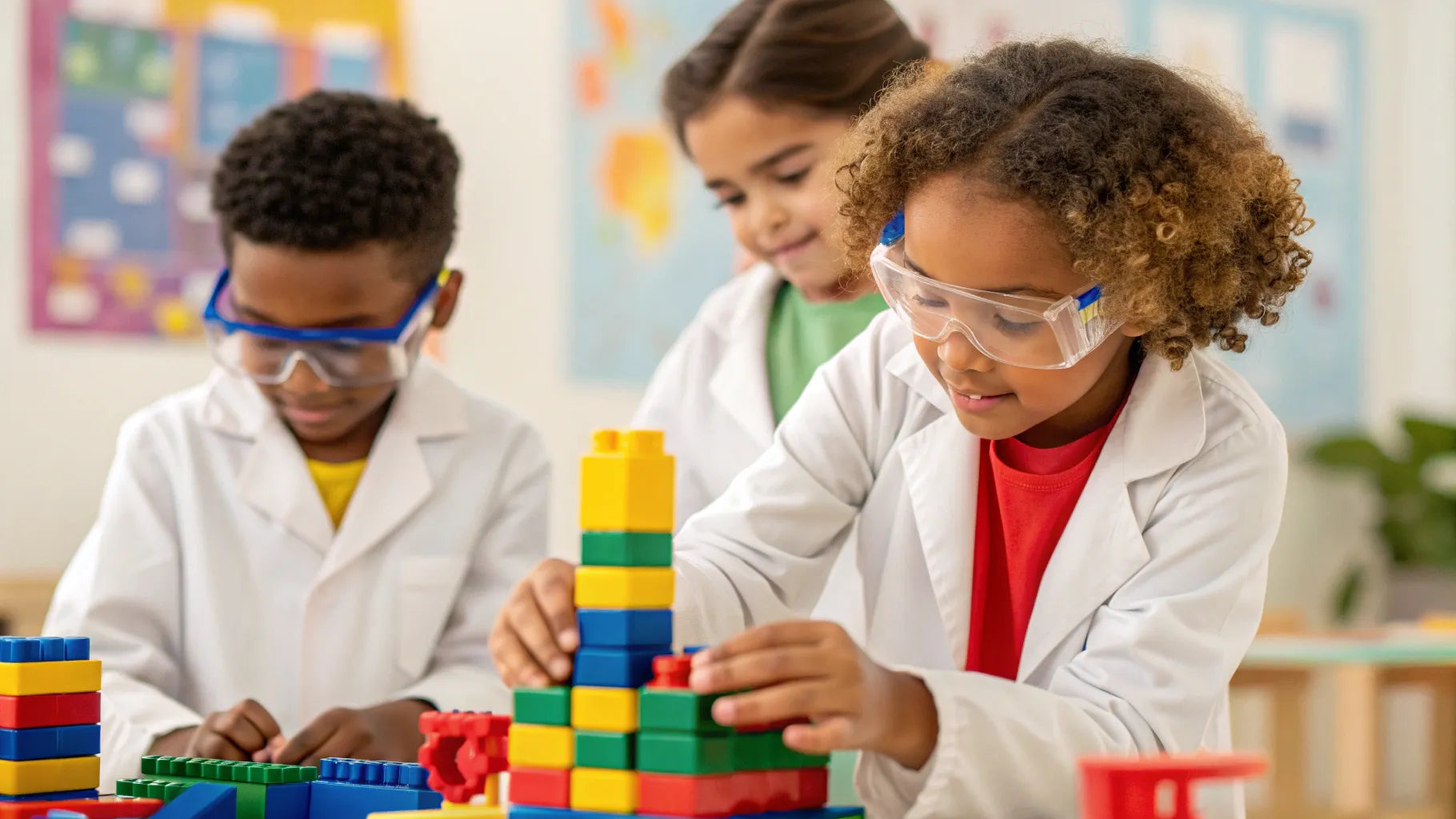 Build & Innovate: Engaging Engineering STEM Activities for Kids | I'm ...