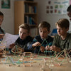 Build & Learn: Every Kid's Ultimate STEM Challenge with Straws