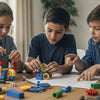 Build & Learn: Fun Engineering STEM Projects for Kids