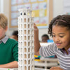 Build & Learn: Leaning Tower of Pisa STEM Activity