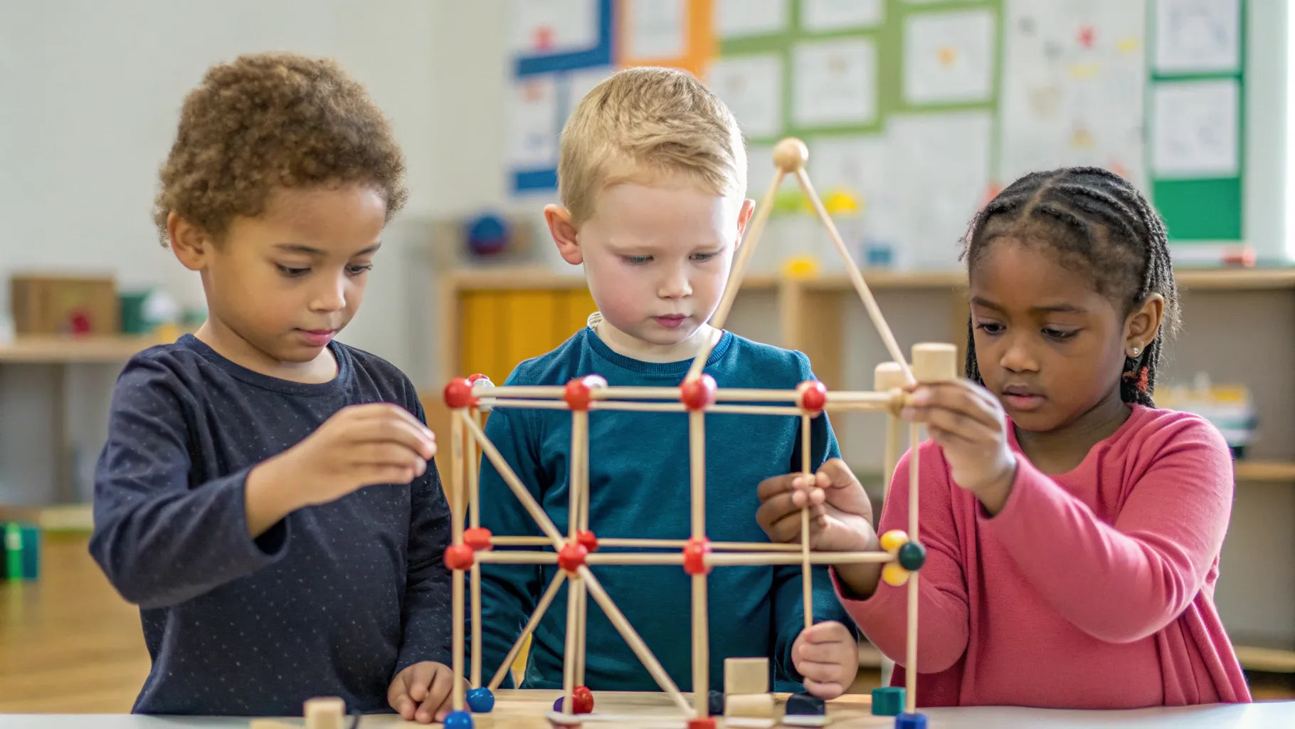 Stem Connection 3 Little Pigs STEM Activity: Engineering Fun for Kids