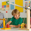 Building Big Ideas with Small Efforts: Fun Simple Machines Activity for Kids
