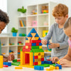 Building Blocks of Brilliance: A STEM Activity Building a House