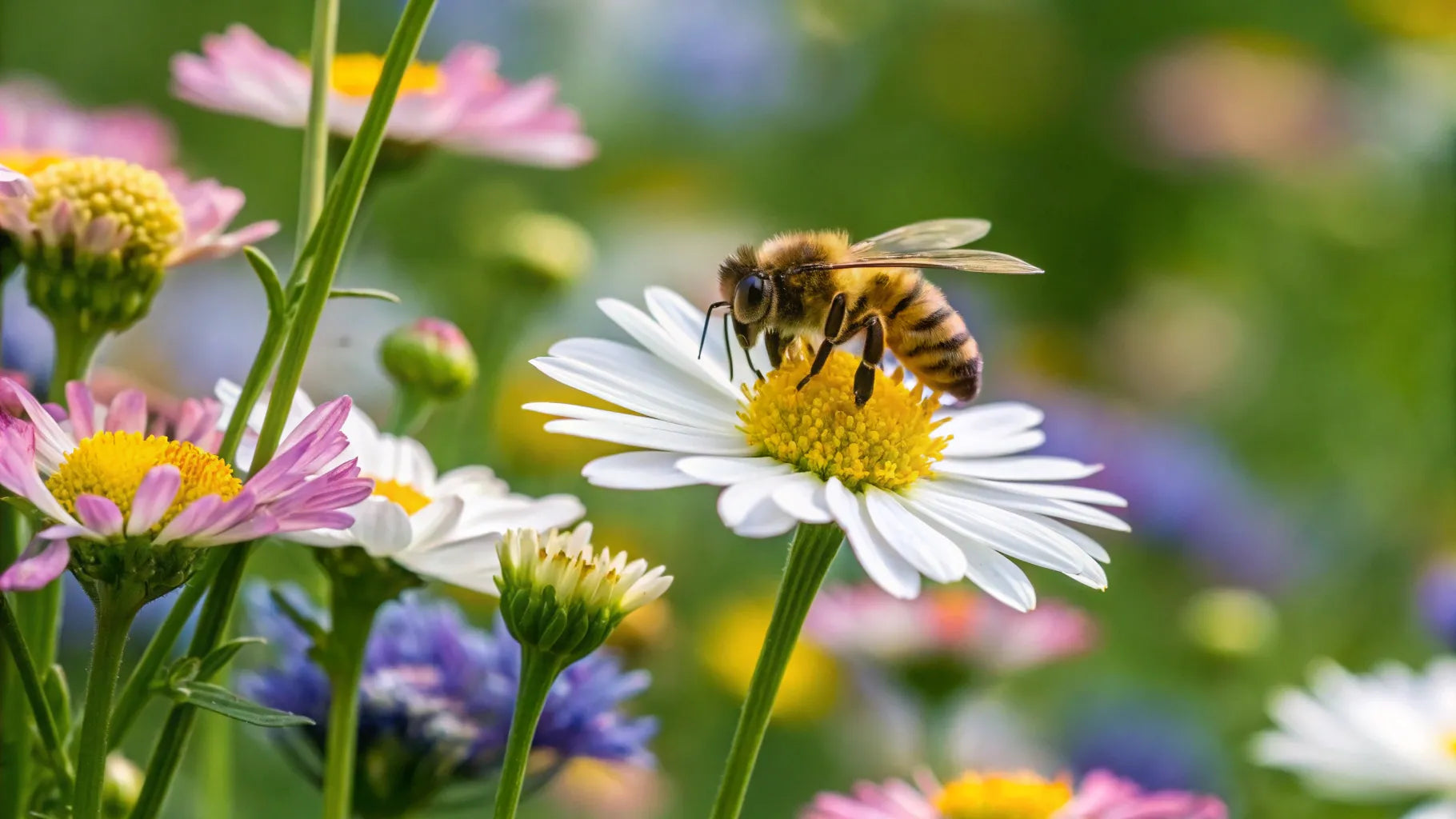 Buzzing Fun: Bee Pollination STEM Activity | I'm the Chef Too