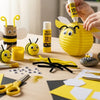 Buzzing into Learning: Fun Bumblebee Crafts for Kids