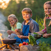 Camp Recipes for Kids: Cooking Up Outdoor Adventures