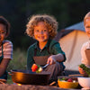 Campfire Kitchen Magic: Fun Camping Meals for Kids