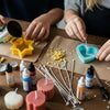 Candle Craft for Kids: Spark Creativity Safely