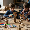 Cardboard STEM Challenges: Build, Learn, Create