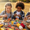 Celebrate Fall Fun: Engaging Oktoberfest Kids Crafts & Culinary Adventures