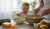 Cheesy Zucchini Cheddar Muffins Toddlers Will Love