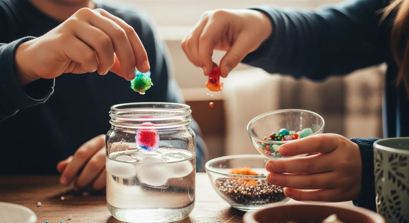 January Experiments Chilly Thrills: Exciting Winter Science Experiments for Kids | I'm the ...