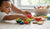 Choosing the Best Play Food for Toddler Kitchen Adventures