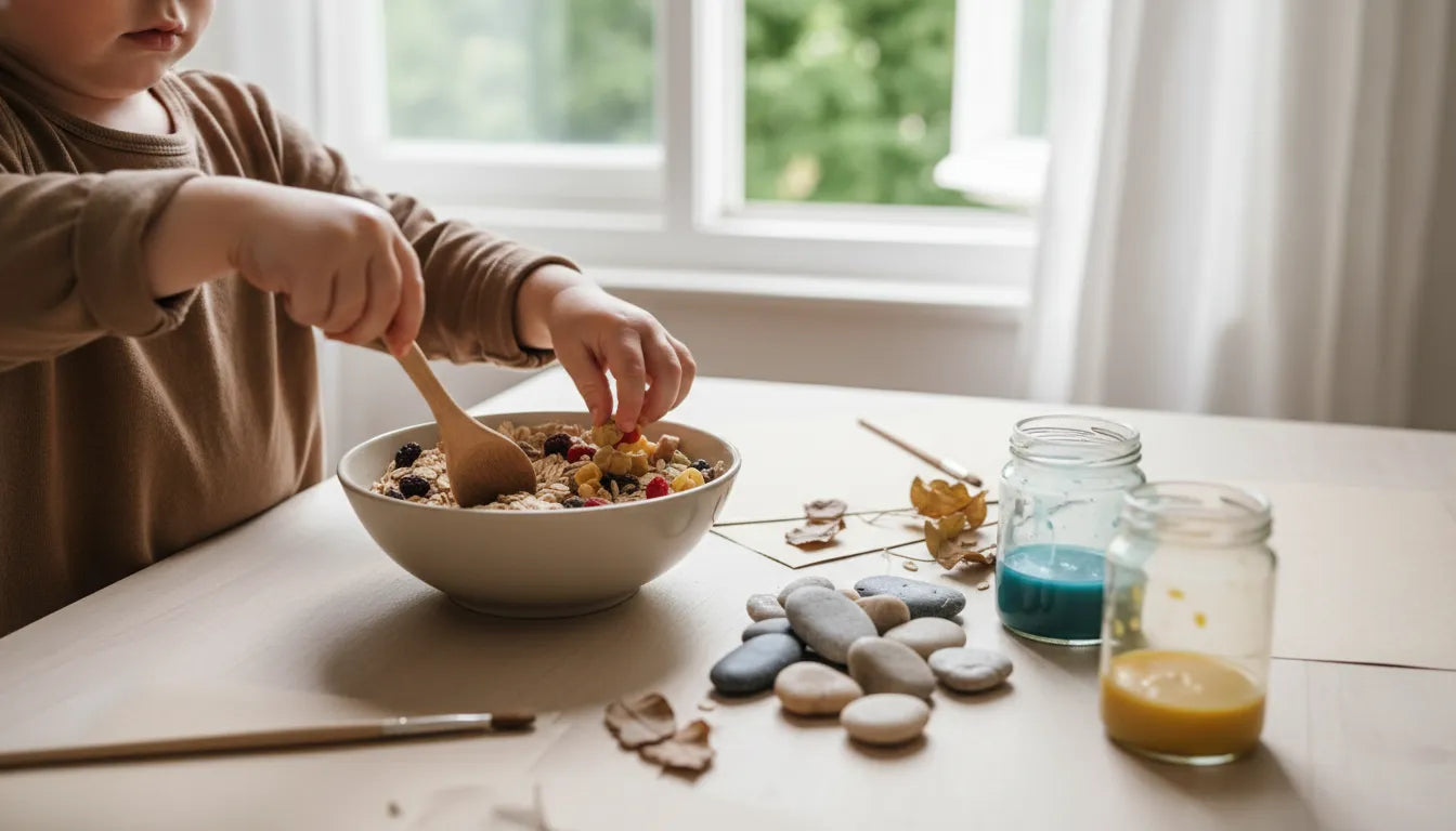 Choosing the Best Toddler Activity Kit for Your Child | I'm the Chef Too