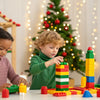 Christmas STEM Activities for Preschoolers: Festive Fun!