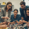 Collaborate & Create: Fun Team Building STEM Challenges