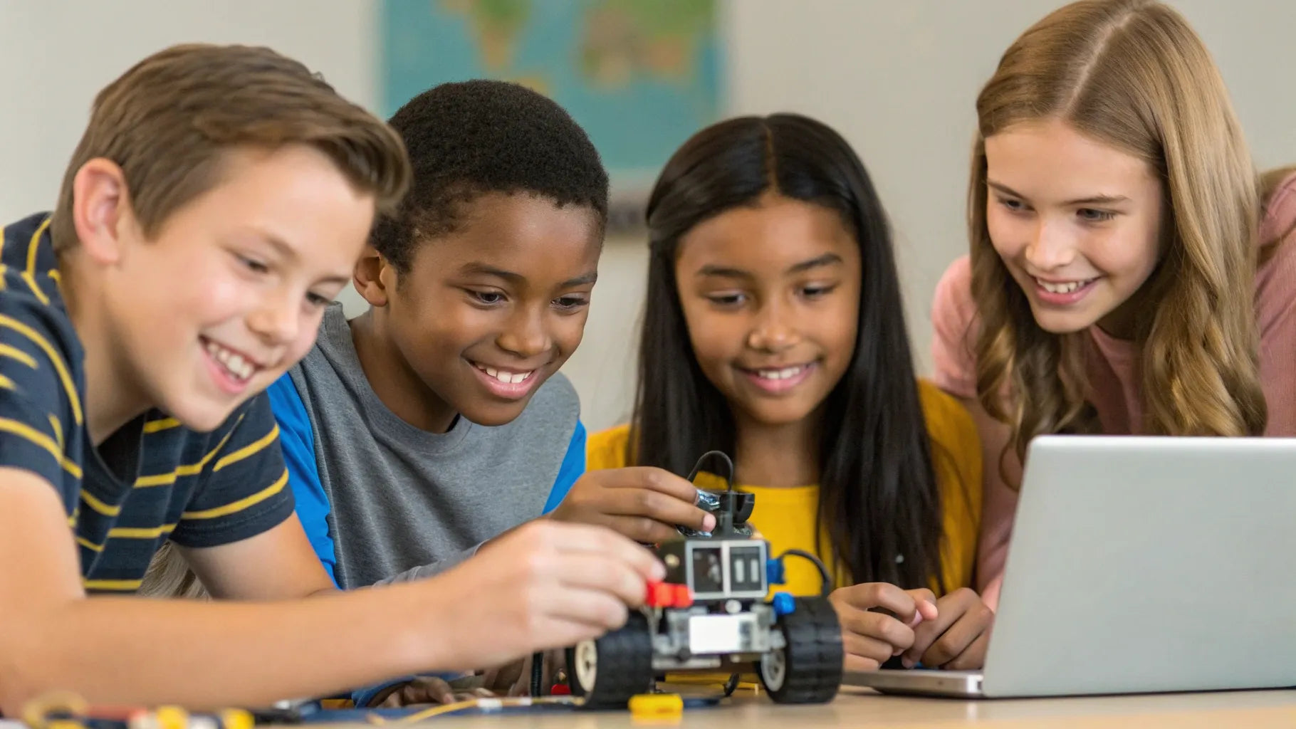 Collaborative Adventures: Engaging STEM Group Activities | I'm the Chef Too