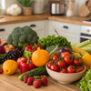 Colorful Kitchen Adventures: Kids Eat in Color Recipes for Fun & Learning