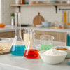 Cooking Up Brilliance: Engaging STEM Learning Activities at Home