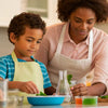 Cooking Up Curiosity: Engaging Kids with STEM Cooking