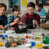 Cooking Up Curiosity: Engaging STEM Class Projects