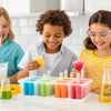 Cool Kids Ice Pop Recipes: STEM & Sweet Treats