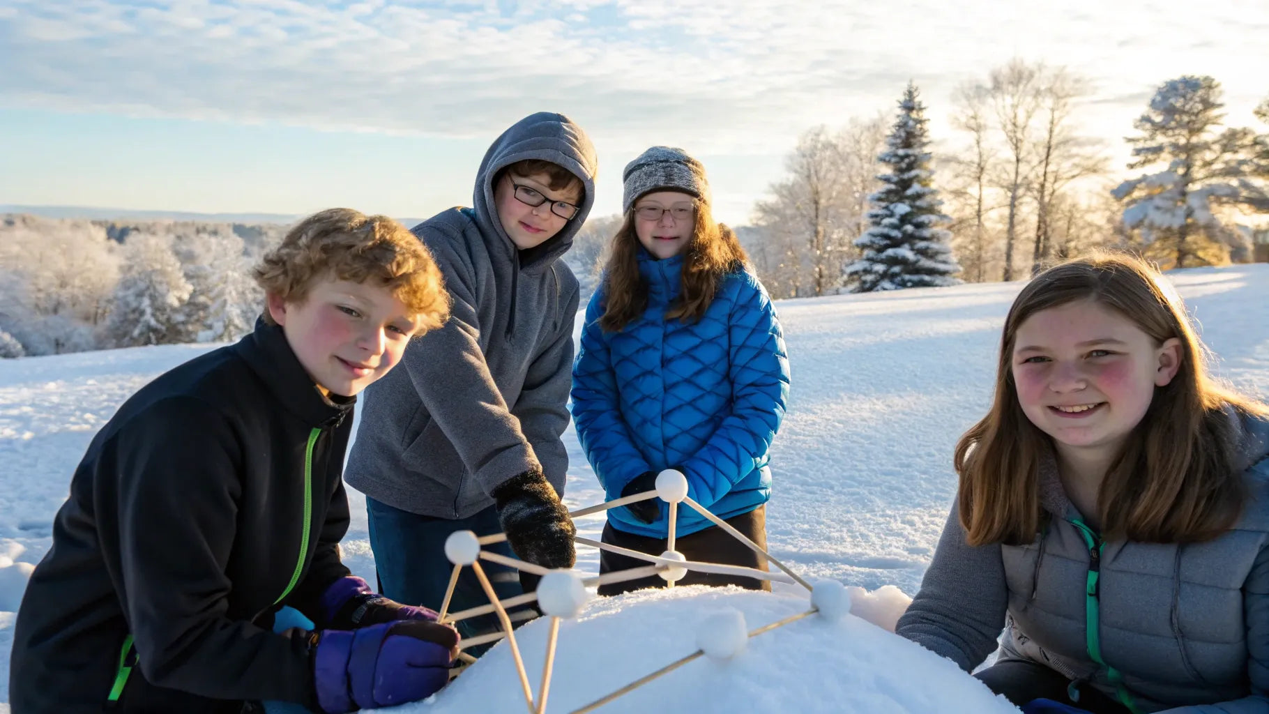Cool Winter STEM Projects for Middle School | I'm the Chef Too