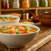 Cozy Bowls of Wonder: Delicious Kid Friendly Soup Recipes & STEM Adventures