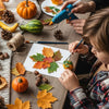 Cozy & Creative Kid Fall Crafts